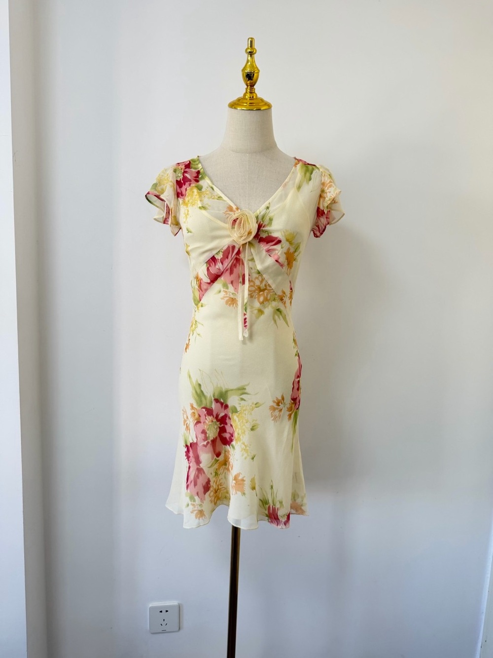 Réalisation The Mathilde Minidress, New - Picture 7 of 15